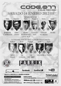 CODE 077 FABRIK