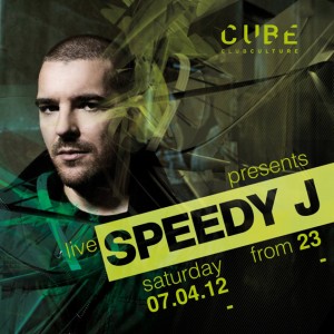 speedy j