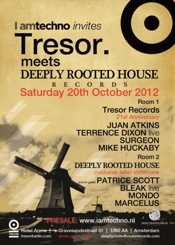 i am techno inv tresor 2012