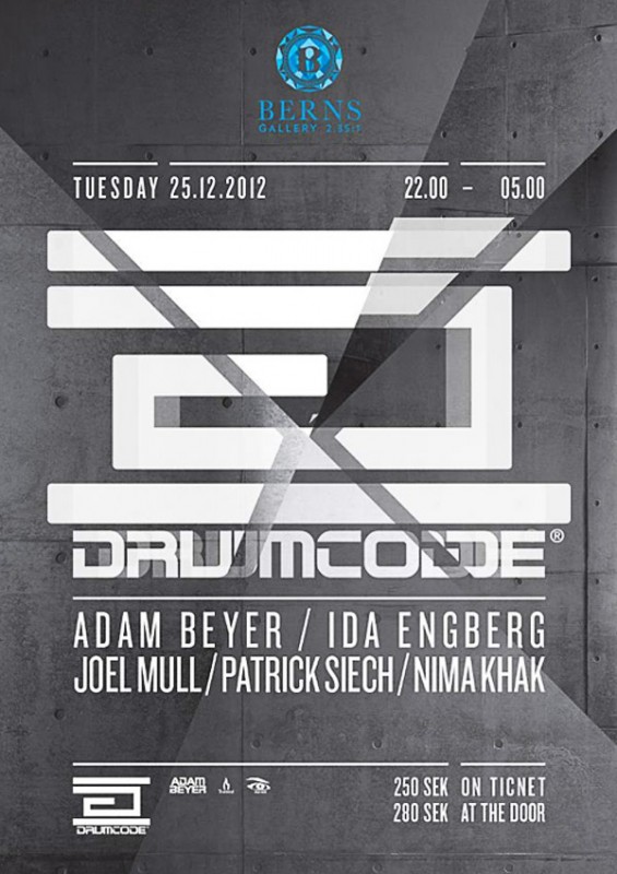 drumcode2012